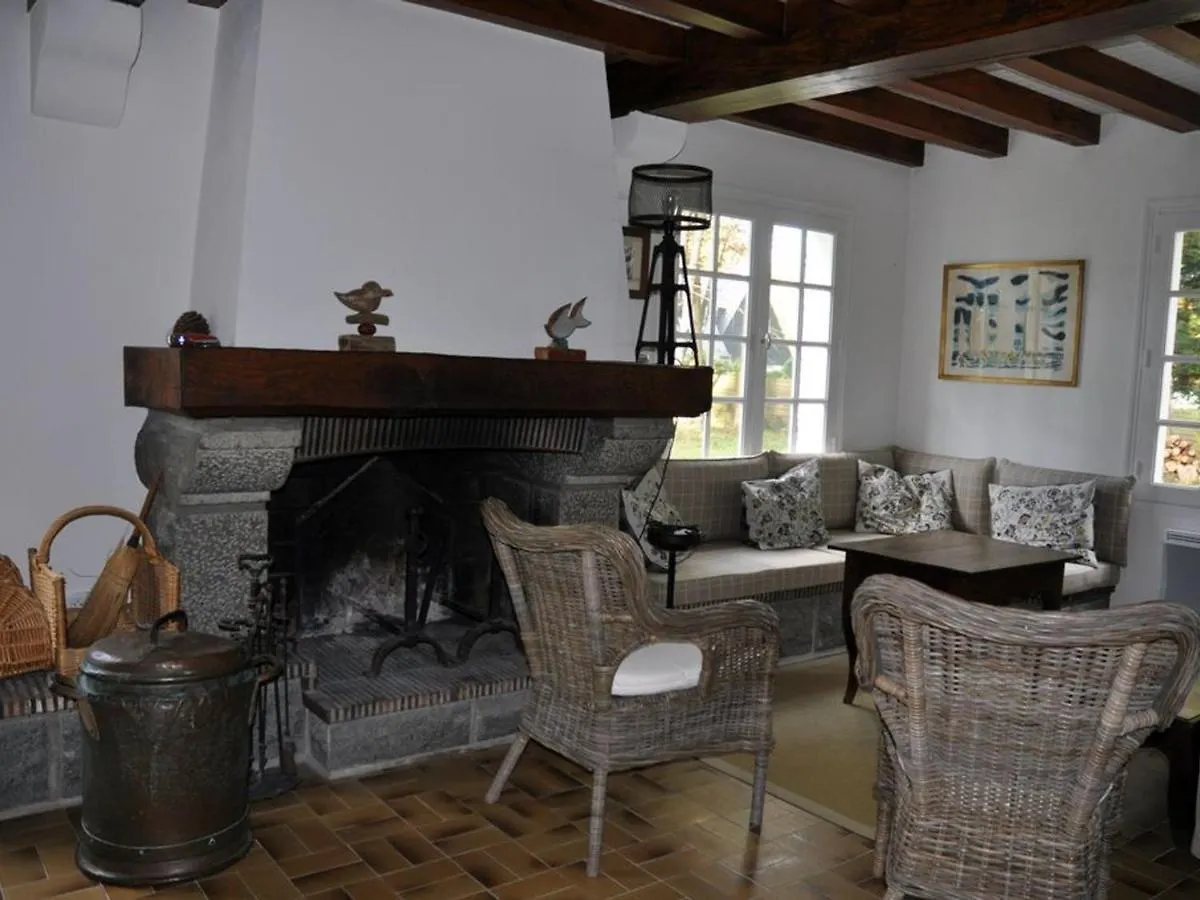 Maison 3 Chambres A 500M De La Plage, Proche Du Palais Avec Grand Jardin Et Commodites Supplementaires - Fr-1-418-168 Le Palais
