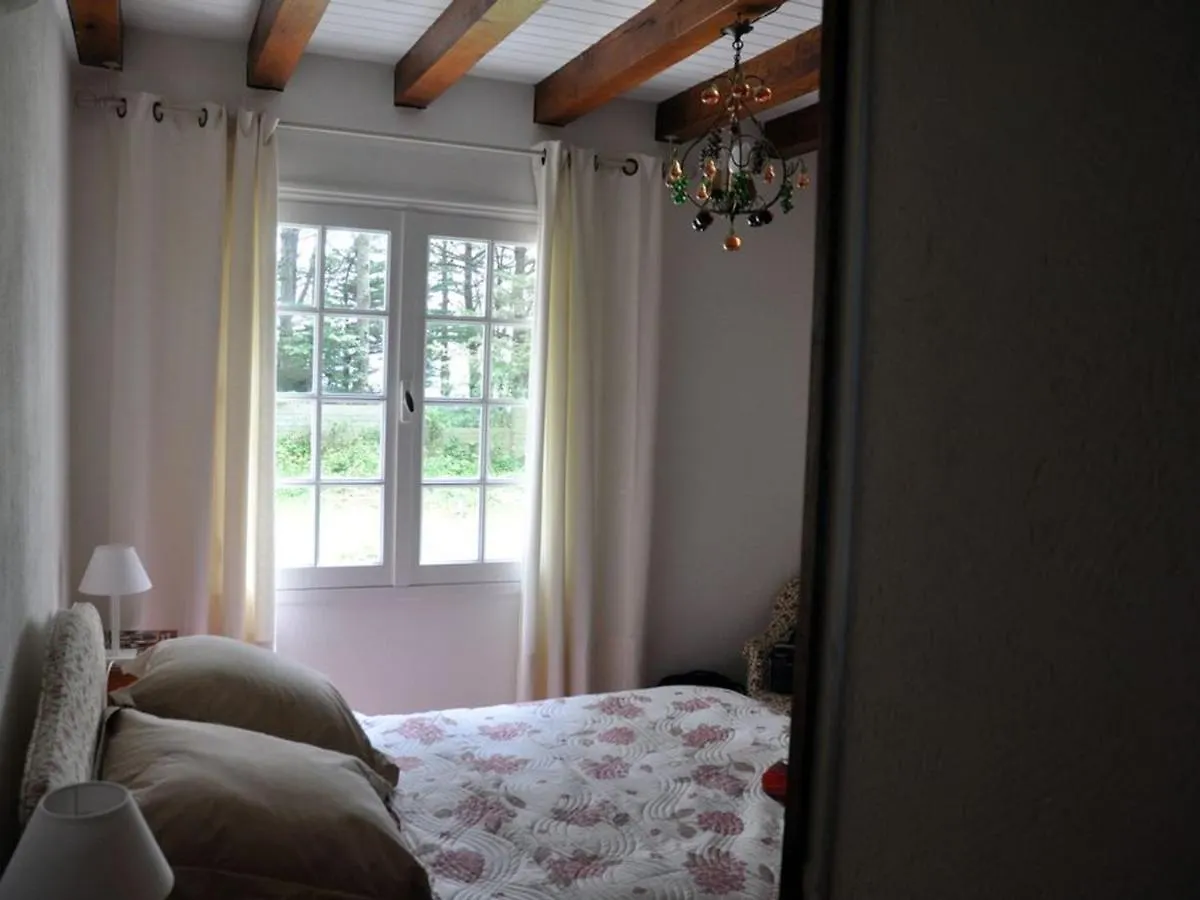 Holiday home Maison 3 Chambres A 500M De La Plage, Proche Du Palais Avec Grand Jardin Et Commodites Supplementaires - Fr-1-418-168