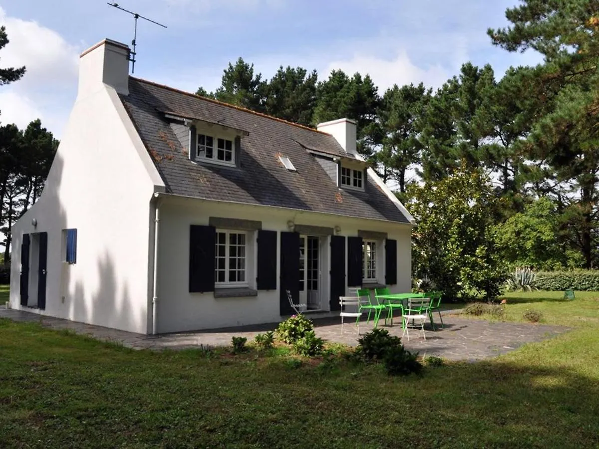 Maison 3 Chambres A 500M De La Plage, Proche Du Palais Avec Grand Jardin Et Commodites Supplementaires - Fr-1-418-168 Holiday home