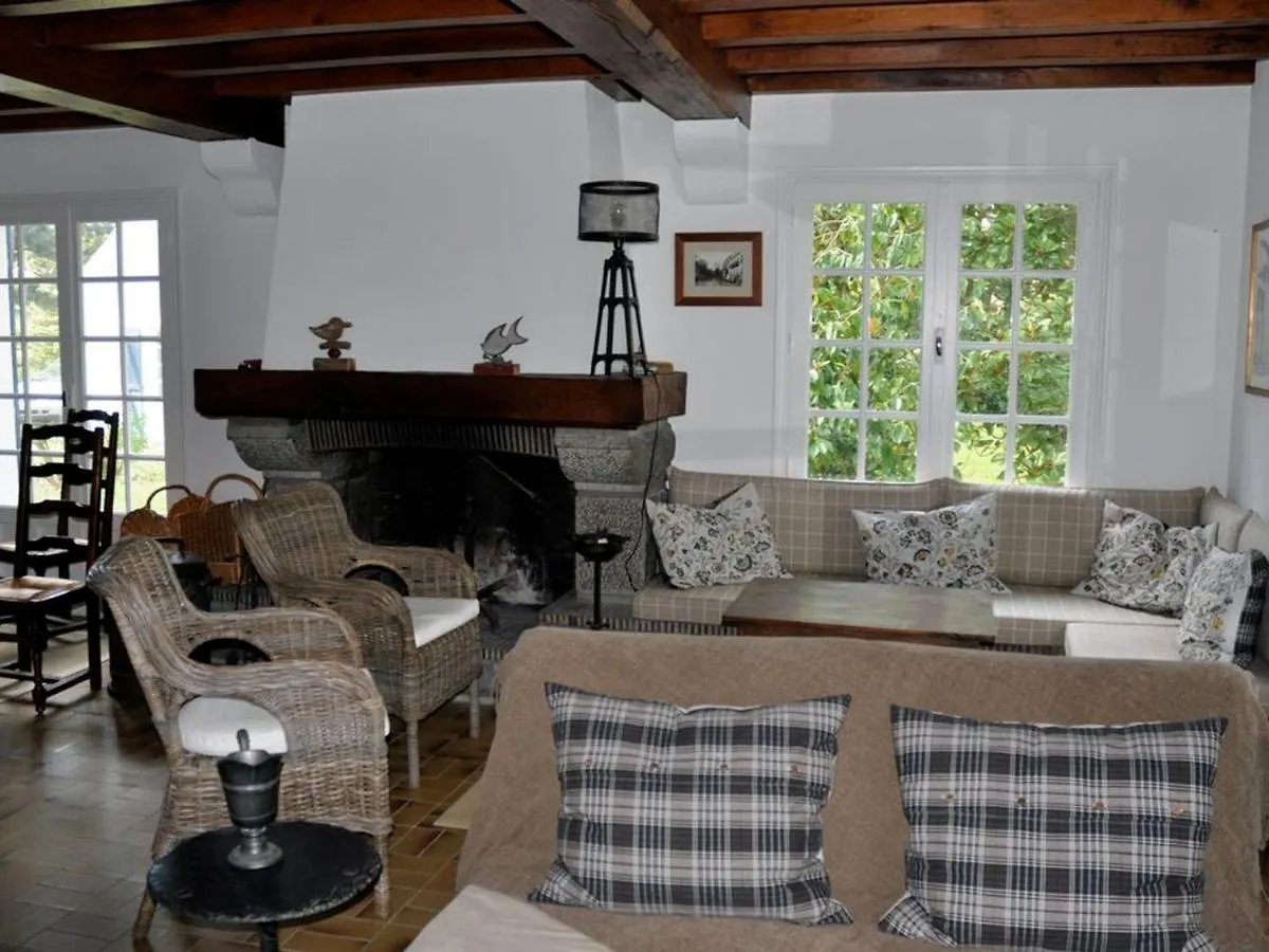 Maison 3 Chambres A 500M De La Plage, Proche Du Palais Avec Grand Jardin Et Commodites Supplementaires - Fr-1-418-168