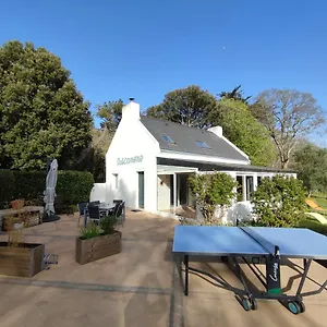 Pascanono - Location De Maison De Avec Jardin Pour à Le Palais, Belle-ile-en-mer Le Palais