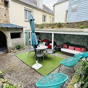 Jardin Du Palais- Relaxation Le Palais